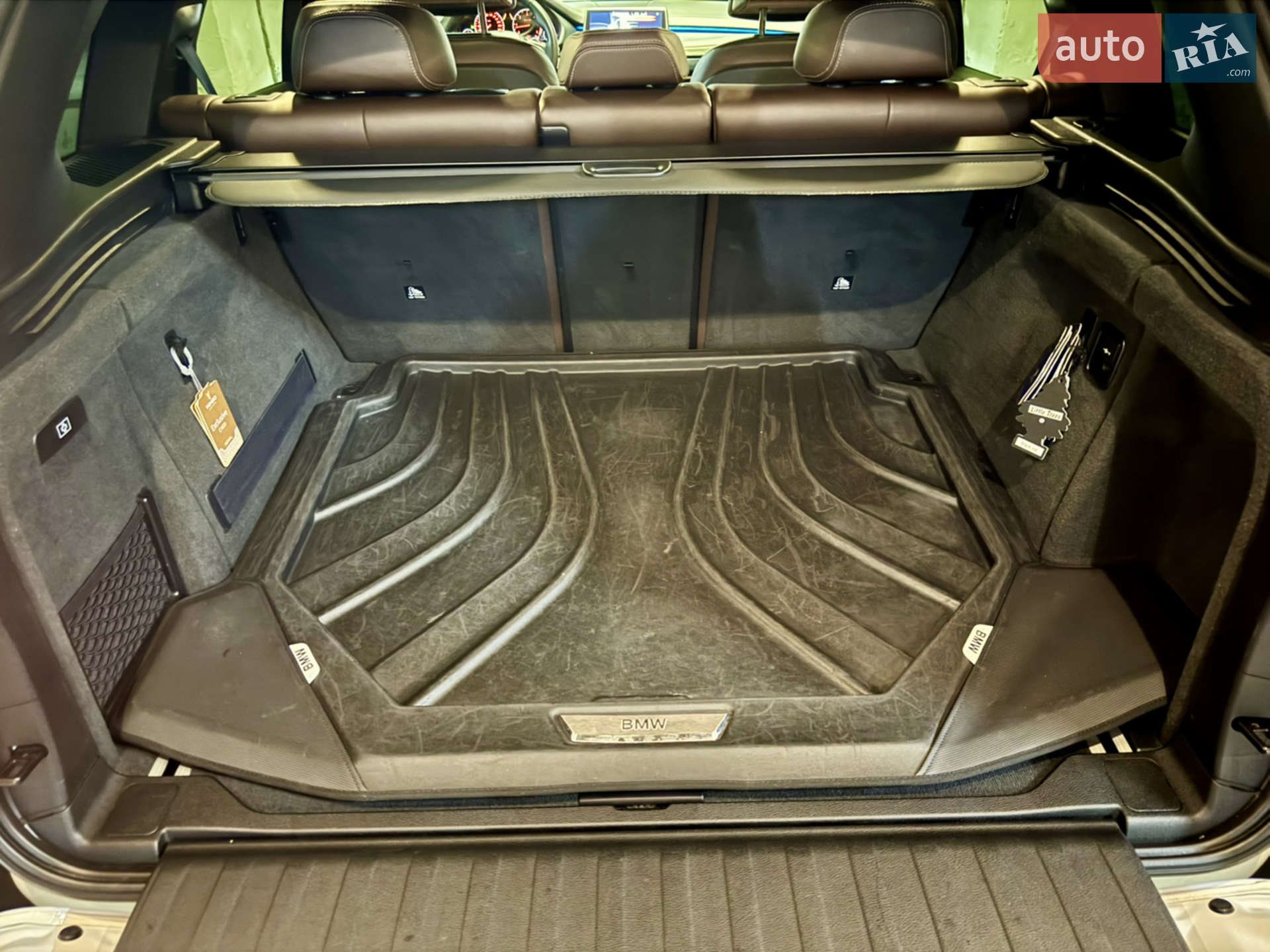 2014 BMW X5 - мініатюра 49