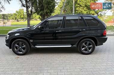 Внедорожник / Кроссовер BMW X5 2006 в Звягеле