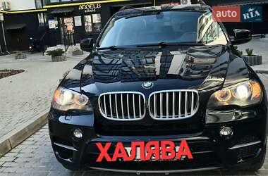 Позашляховик / Кросовер BMW X5 2010 в Вінниці