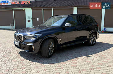 Внедорожник / Кроссовер BMW X5 2018 в Долине