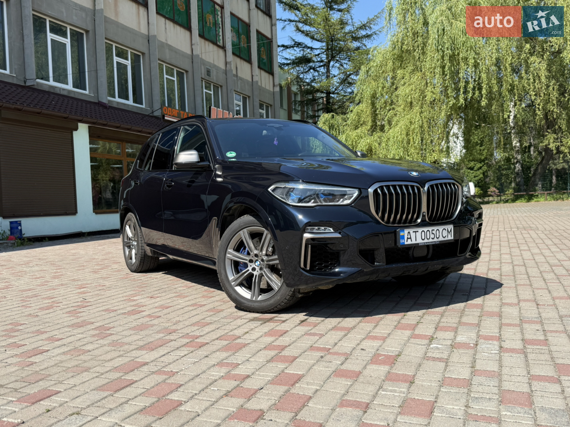 2018 BMW X5 - мініатюра 11