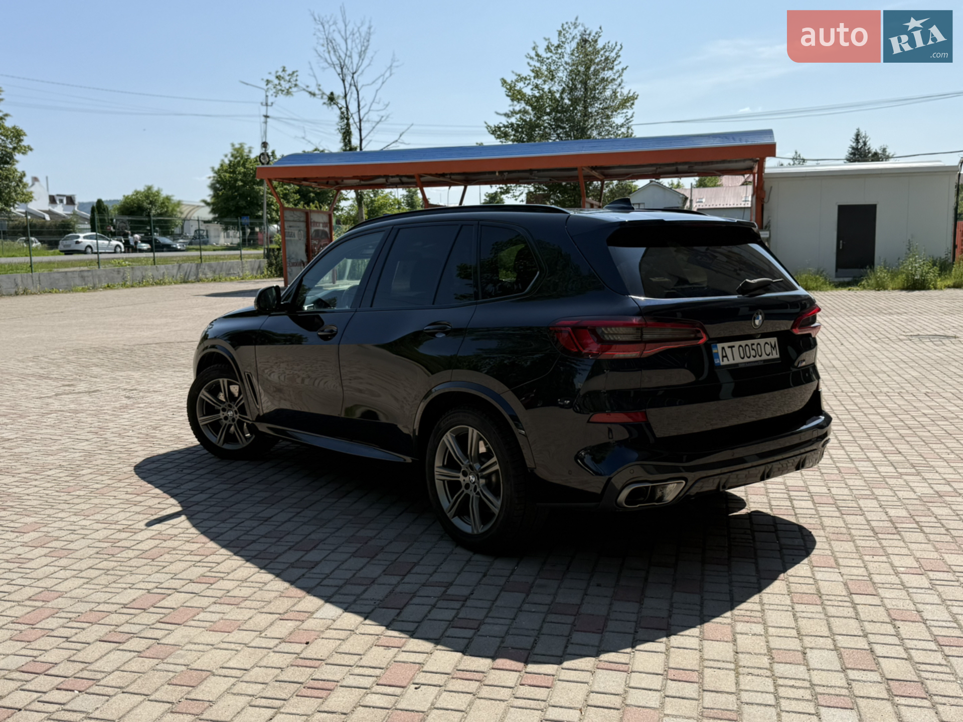 2018 BMW X5 - мініатюра 15