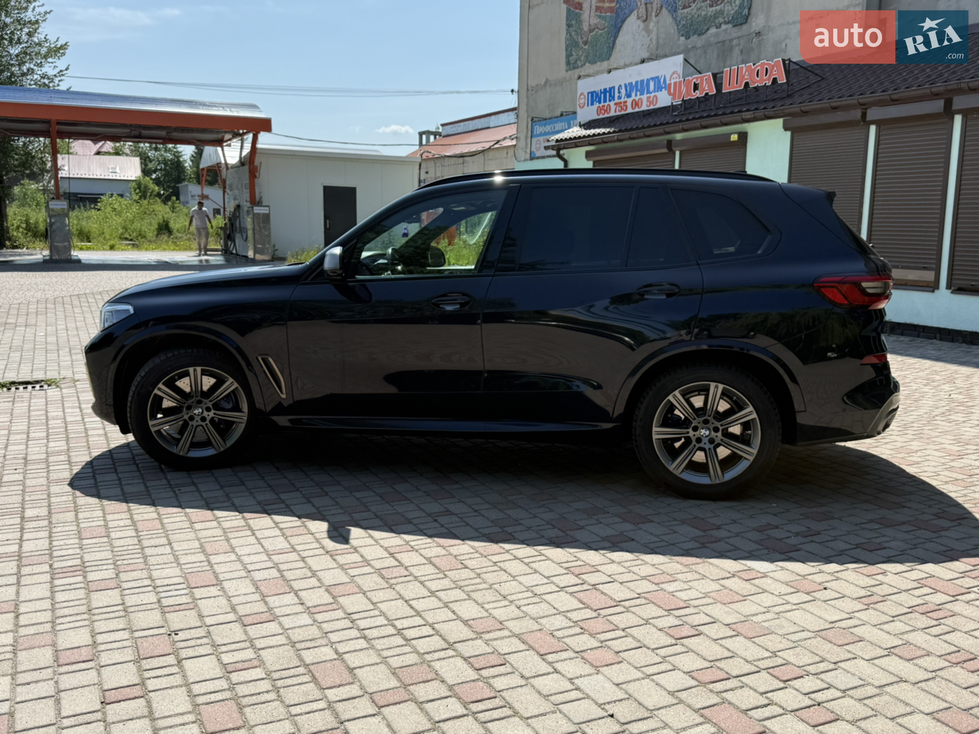 2018 BMW X5 - мініатюра 18