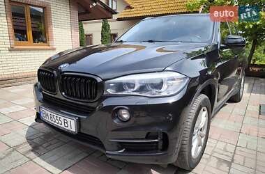Позашляховик / Кросовер BMW X5 2018 в Києві