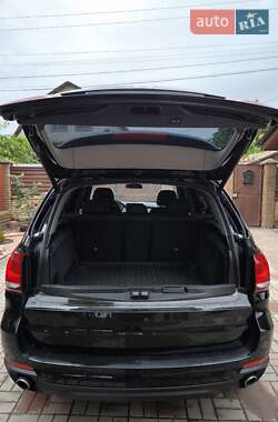 Внедорожник / Кроссовер BMW X5 2018 в 