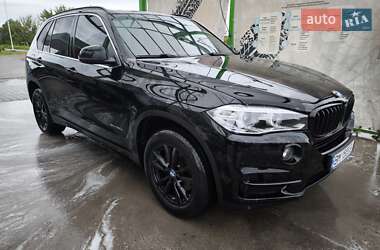 Внедорожник / Кроссовер BMW X5 2018 в 