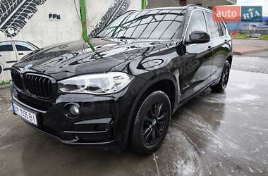 Внедорожник / Кроссовер BMW X5 2018 в 