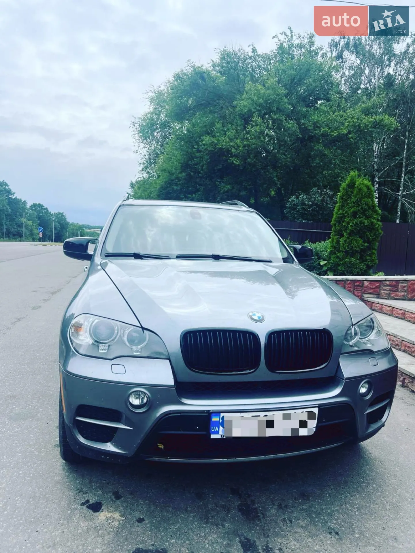 2012 BMW X5 - фото 1