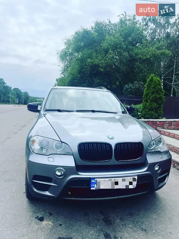 BMW X5