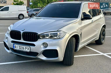 Позашляховик / Кросовер BMW X5 2014 в Києві