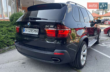 Внедорожник / Кроссовер BMW X5 2008 в 
