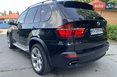 Внедорожник / Кроссовер BMW X5 2008 в 