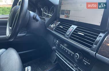 Внедорожник / Кроссовер BMW X5 2008 в 