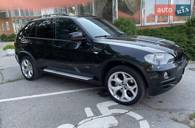 Внедорожник / Кроссовер BMW X5 2008 в 