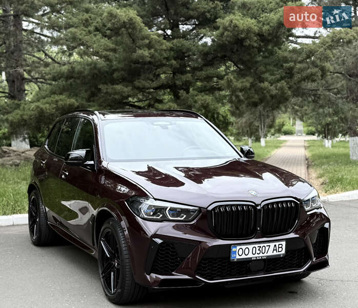 Внедорожник / Кроссовер BMW X5 2020 в Одессе