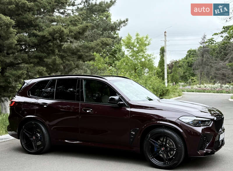 Внедорожник / Кроссовер BMW X5 2020 в Одессе