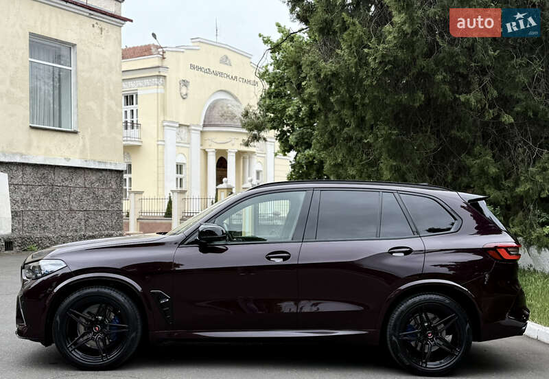 Внедорожник / Кроссовер BMW X5 2020 в Одессе