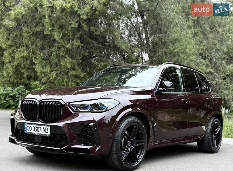 Внедорожник / Кроссовер BMW X5 2020 в Одессе