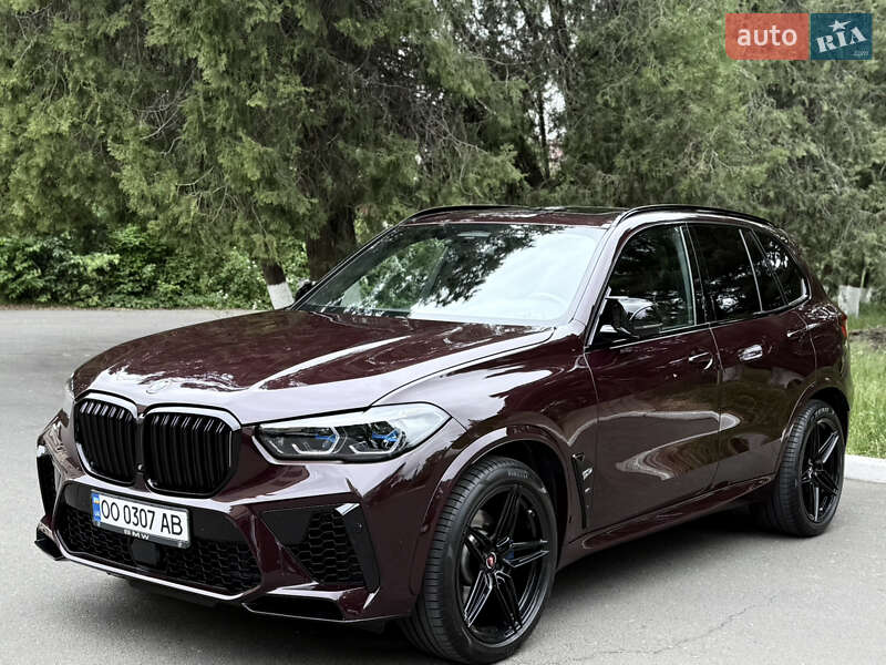 Внедорожник / Кроссовер BMW X5 2020 в Одессе