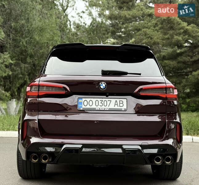 Внедорожник / Кроссовер BMW X5 2020 в Одессе