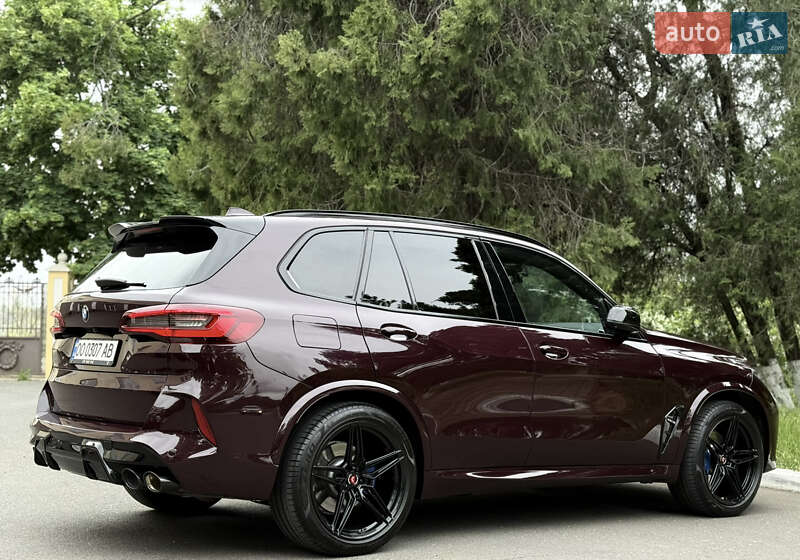 Внедорожник / Кроссовер BMW X5 2020 в Одессе