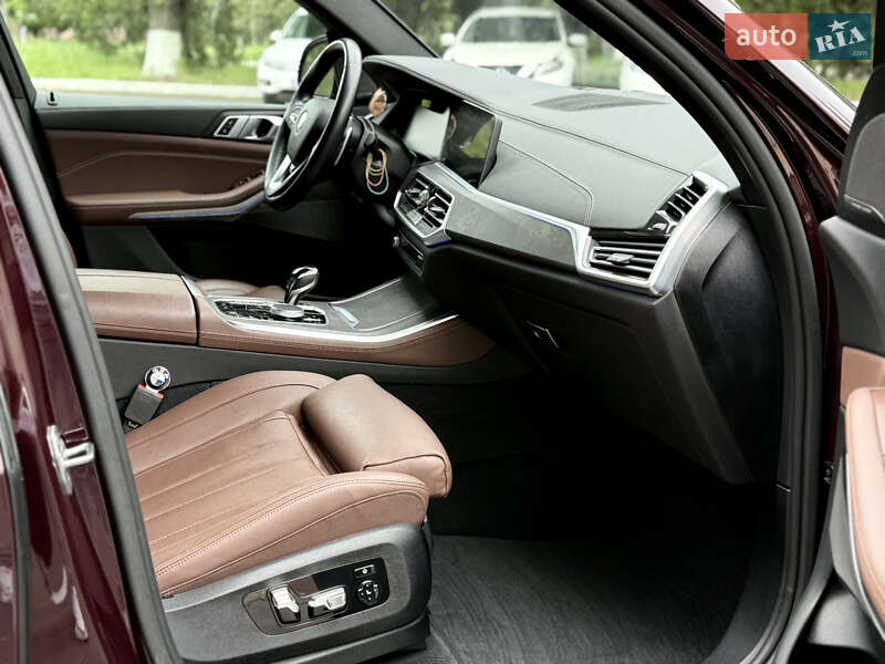 Внедорожник / Кроссовер BMW X5 2020 в Одессе