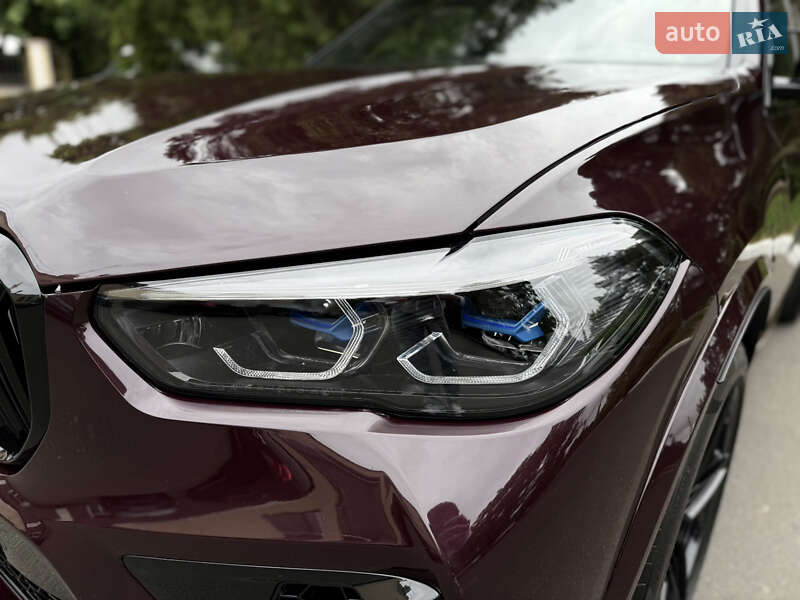 Внедорожник / Кроссовер BMW X5 2020 в Одессе