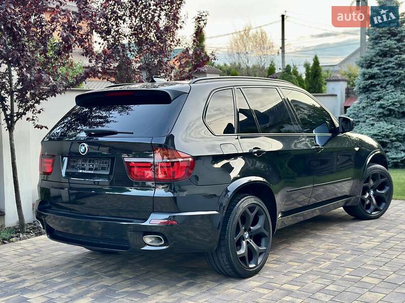 Позашляховик / Кросовер BMW X5 2010 в Вінниці