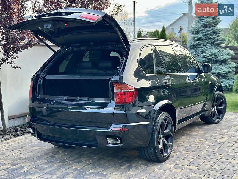 Позашляховик / Кросовер BMW X5 2010 в Вінниці