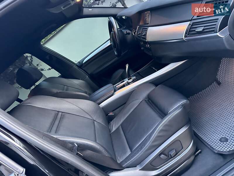 Позашляховик / Кросовер BMW X5 2010 в Вінниці