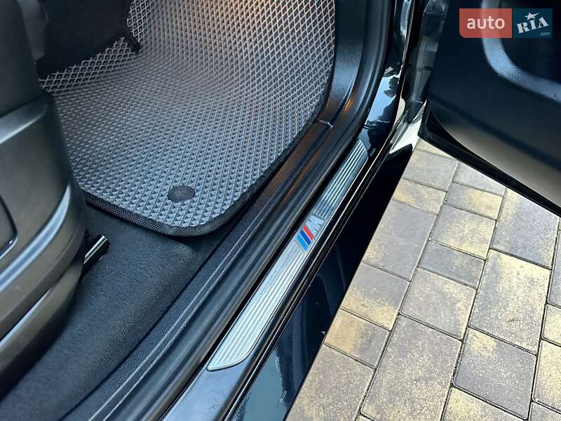 Позашляховик / Кросовер BMW X5 2010 в Вінниці
