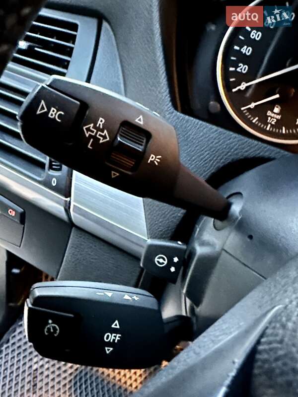 Позашляховик / Кросовер BMW X5 2010 в Вінниці
