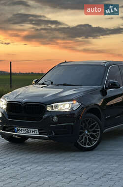 Внедорожник / Кроссовер BMW X5 2018 в Житомире