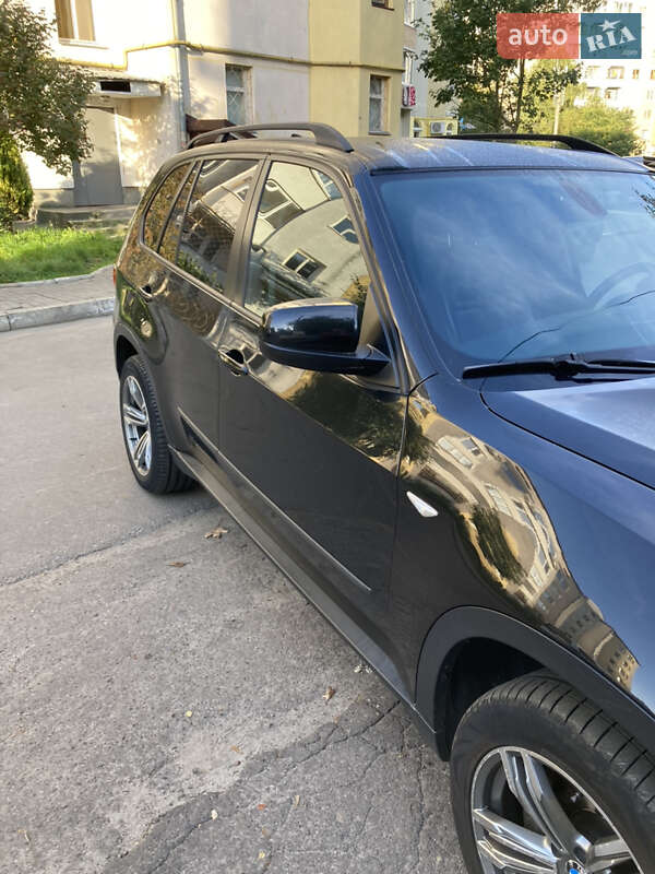 Внедорожник / Кроссовер BMW X5 2008 в Львове