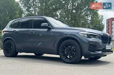 Внедорожник / Кроссовер BMW X5 2019 в Киеве