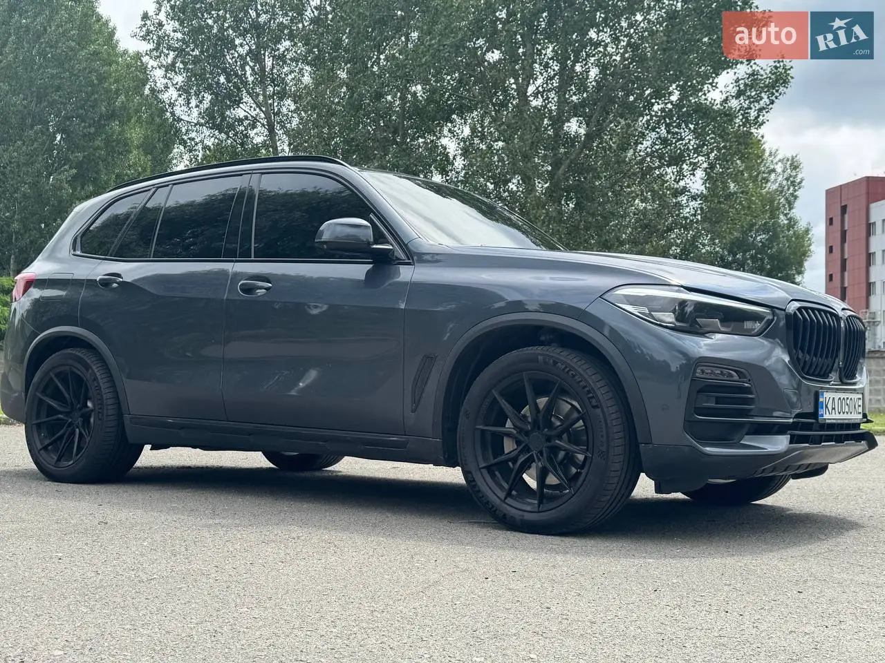 2018 BMW X5 - мініатюра 20