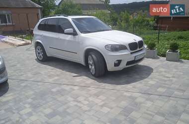 Внедорожник / Кроссовер BMW X5 2009 в Тальном