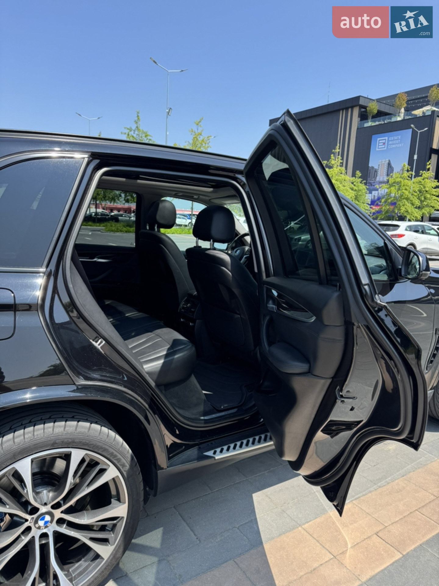 2015 BMW X5 - мініатюра 15