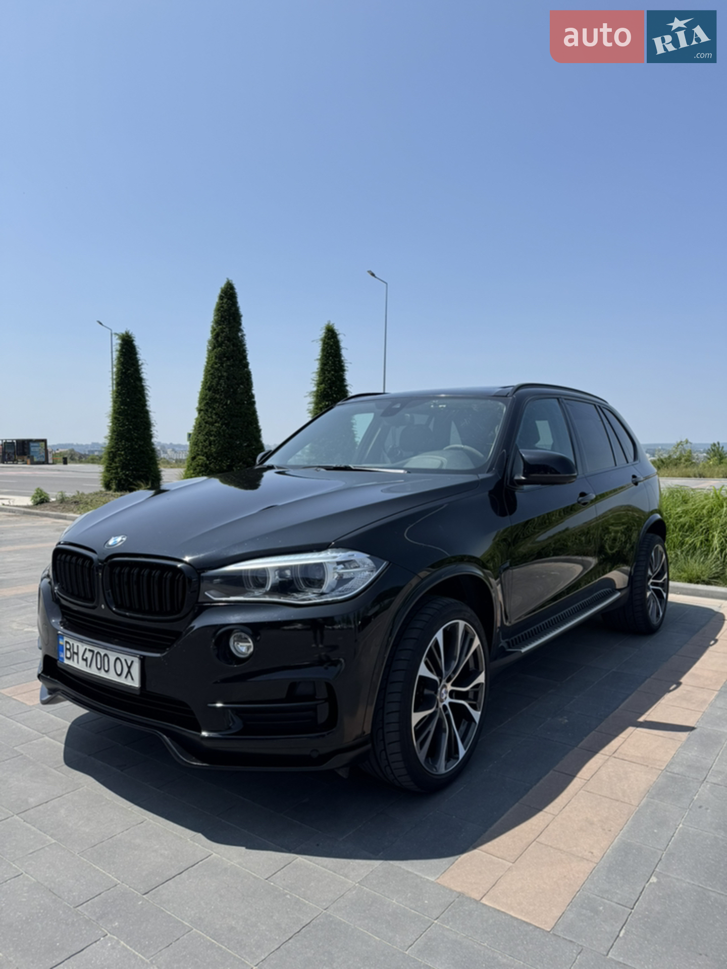 2015 BMW X5 - мініатюра 21
