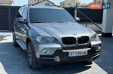 Внедорожник / Кроссовер BMW X5 2007 в 