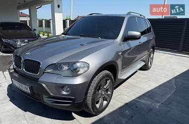 Внедорожник / Кроссовер BMW X5 2007 в 
