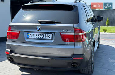 Внедорожник / Кроссовер BMW X5 2007 в 