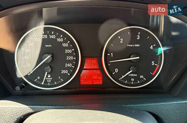 Внедорожник / Кроссовер BMW X5 2007 в 