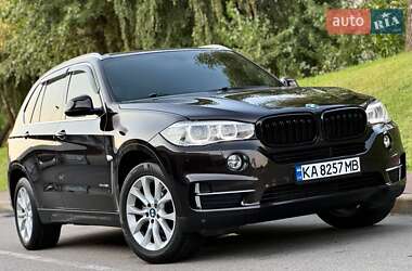 Позашляховик / Кросовер BMW X5 2014 в Харкові