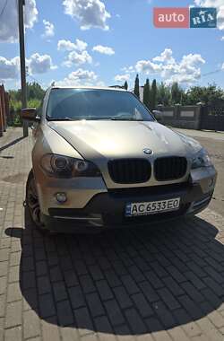 Внедорожник / Кроссовер BMW X5 2007 в Луцке