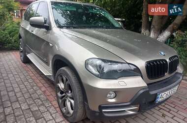 Позашляховик / Кросовер BMW X5 2007 в Луцьку