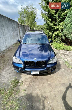 Позашляховик / Кросовер BMW X5 2012 в Дніпрі
