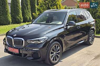 Внедорожник / Кроссовер BMW X5 2020 в Львове