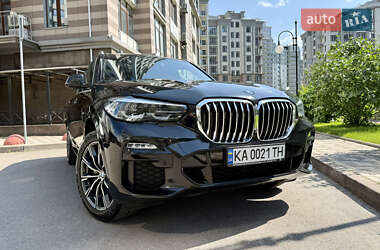 Внедорожник / Кроссовер BMW X5 2020 в Киеве
