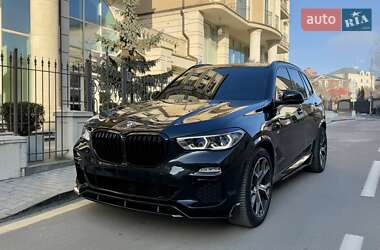 Позашляховик / Кросовер BMW X5 2021 в Києві